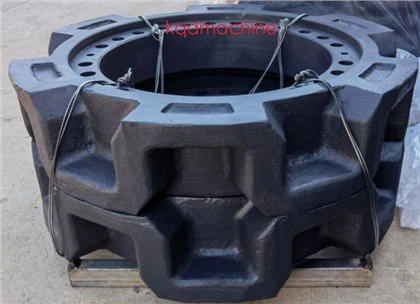 Kobelco CKE1800 Sprocket
