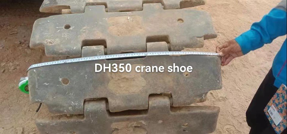 Track Shoe สำหรับ Nippon Sharyo DH350