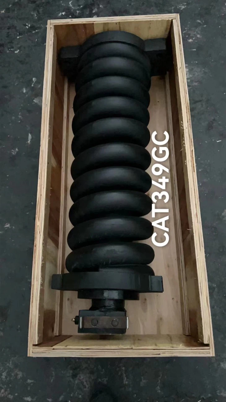 CAT349GC/E349GC ตัวปรับแทร็ก