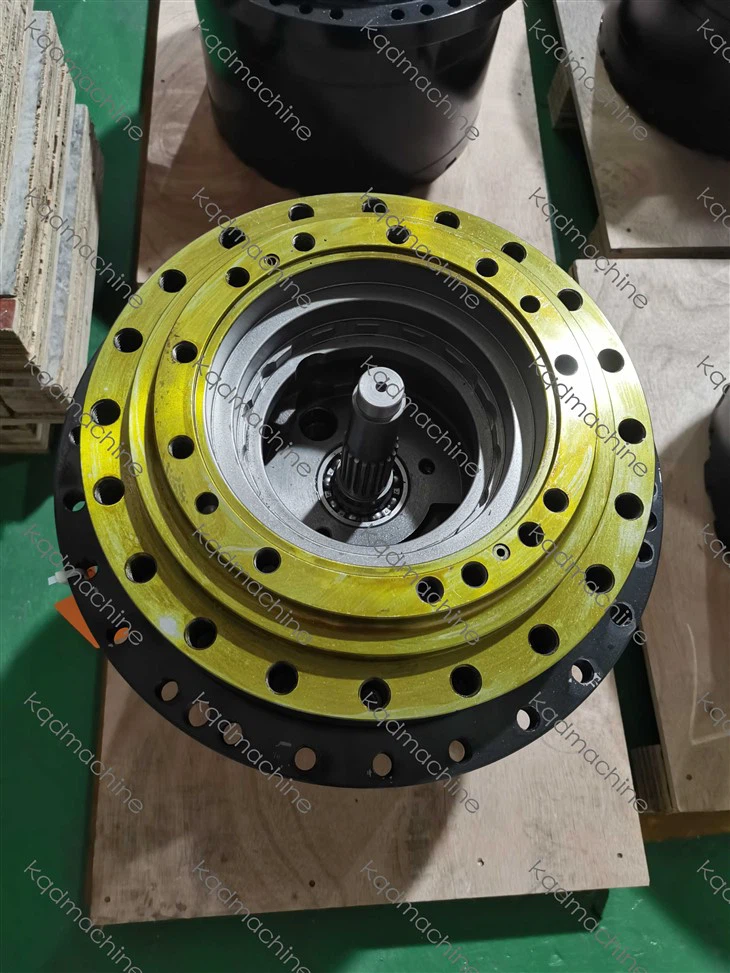 กล่องเกียร์เดินทาง DX260