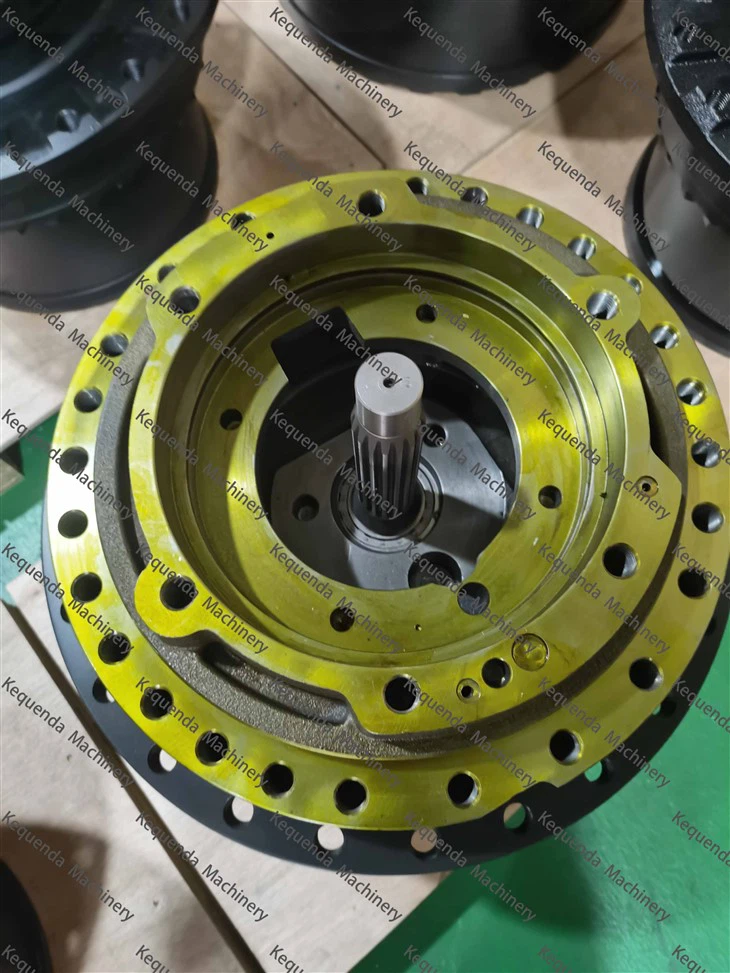 กล่องเกียร์ท่องเที่ยว EC380