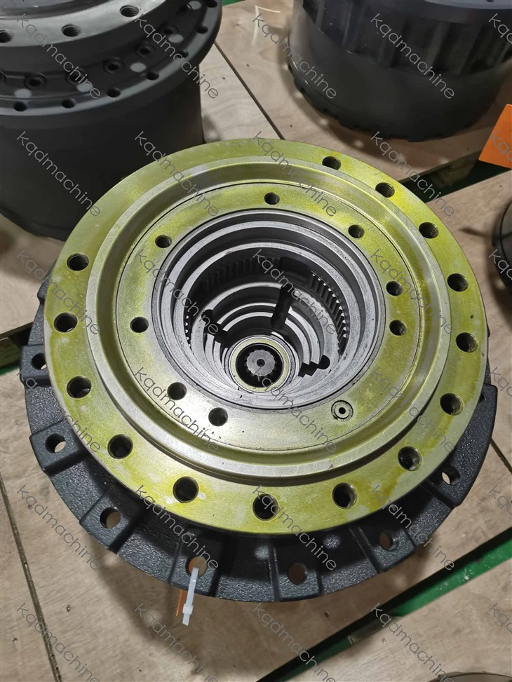 EX200-5 กล่องเกียร์เดินทาง