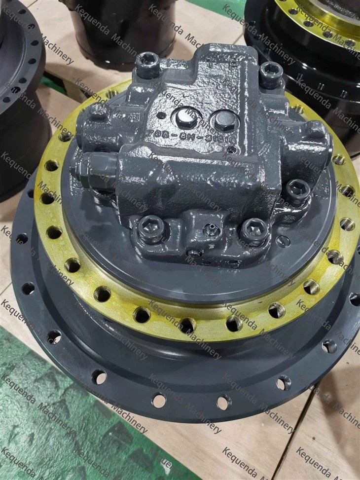 PC360-7 Travel Assy, Final Drive