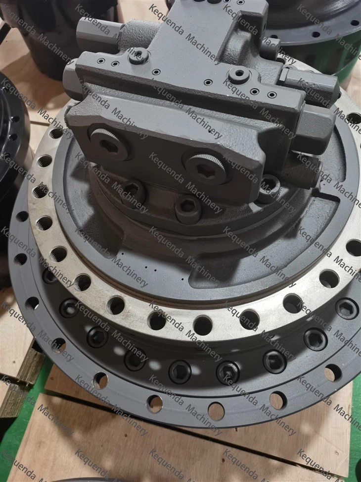 PC85VA Travel Assy, Final Drive