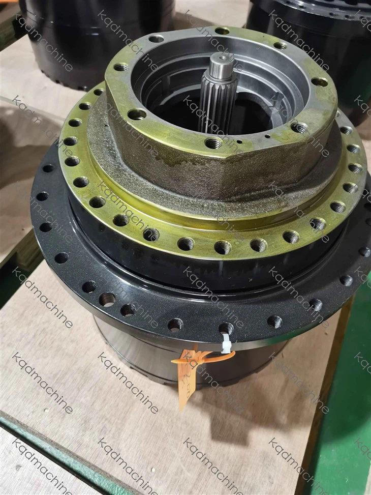 SK200-8 กล่องเกียร์เดินทาง