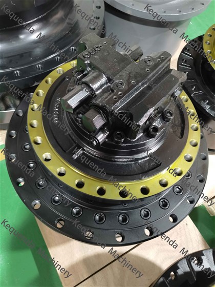 SK460-8 Travel Assy, Final Drive