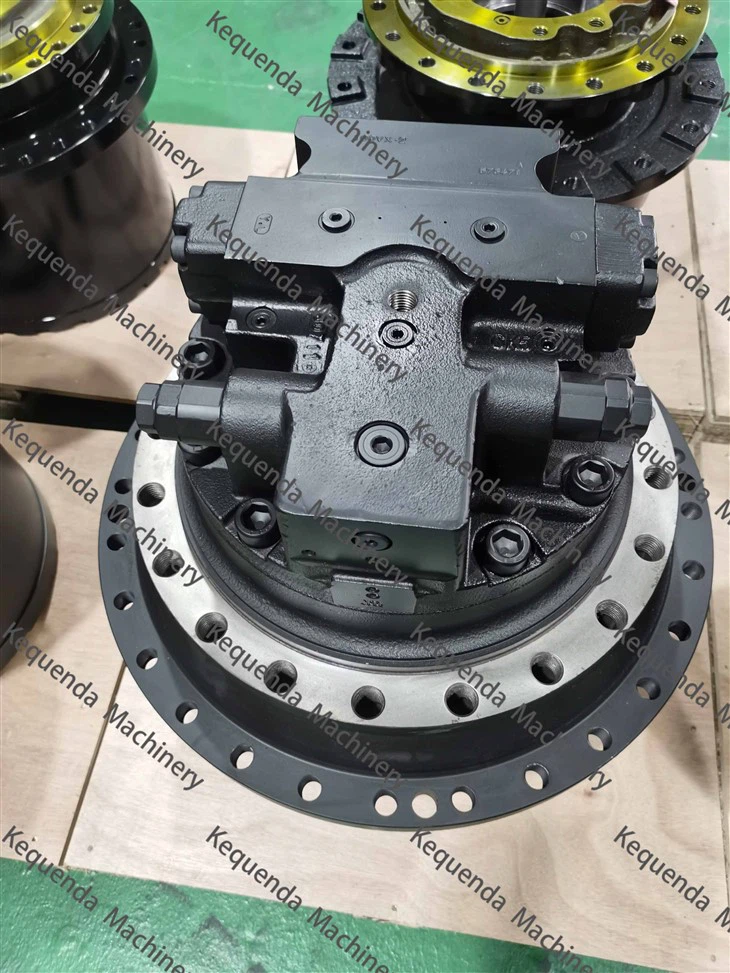 TM70CD Travel Assy, Final Drive