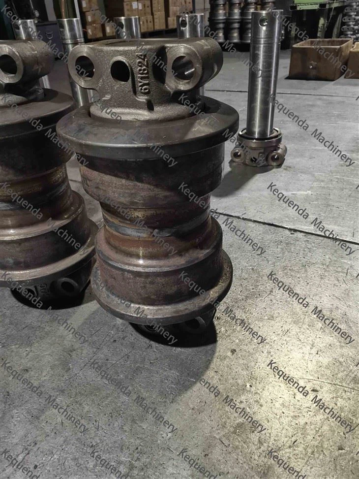 CAT395/E395 ลูกกลิ้งตีนตะขาบ