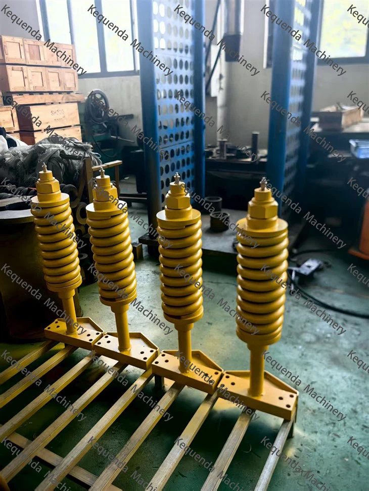 D41P-6 แทร็กตัวปรับ