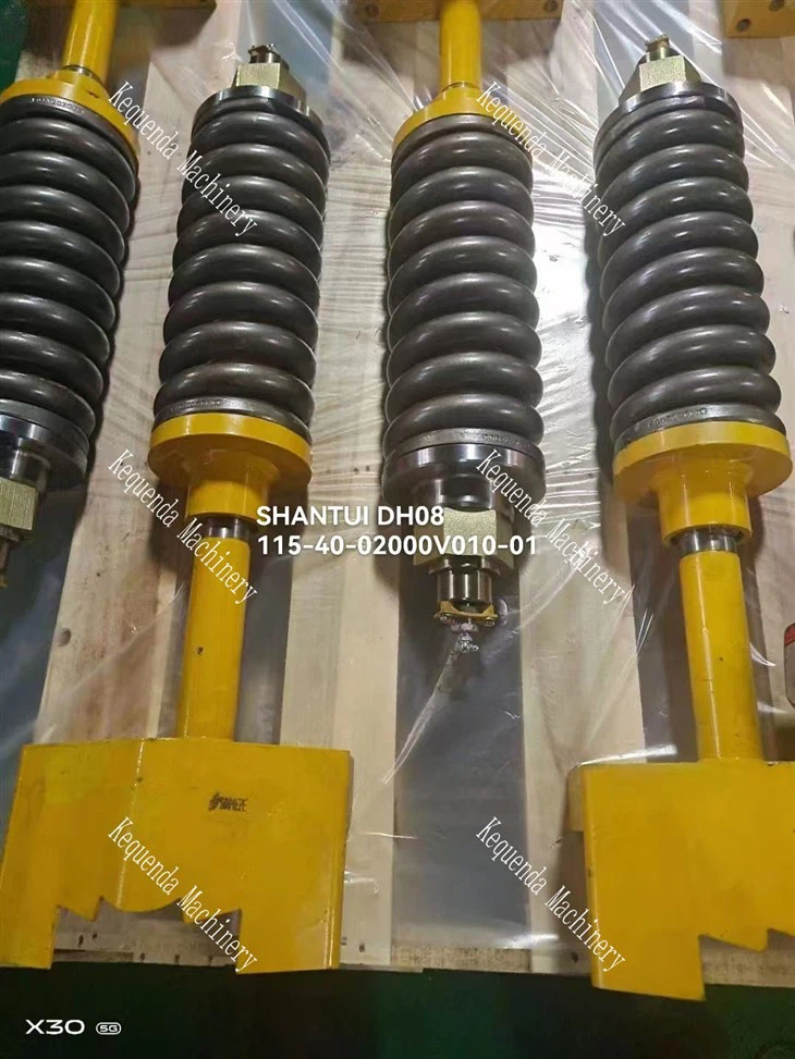 shantui sd08 track adjuster 115-40-02000 v 010-01}