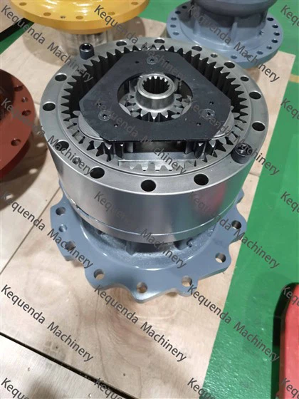 Sy245 Swing Gear Box